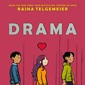 Cover Art for 9780606267380, Drama by Raina Telgemeier