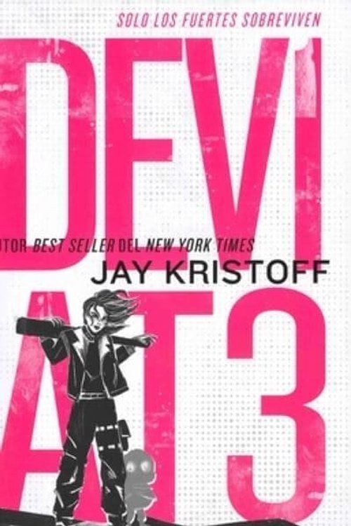 Cover Art for 9788419030696, Deviat3 [Spanish] by Jay Kristoff