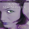 Cover Art for 9780786290024, Even Vampires Get the Blues by Katie MacAlister