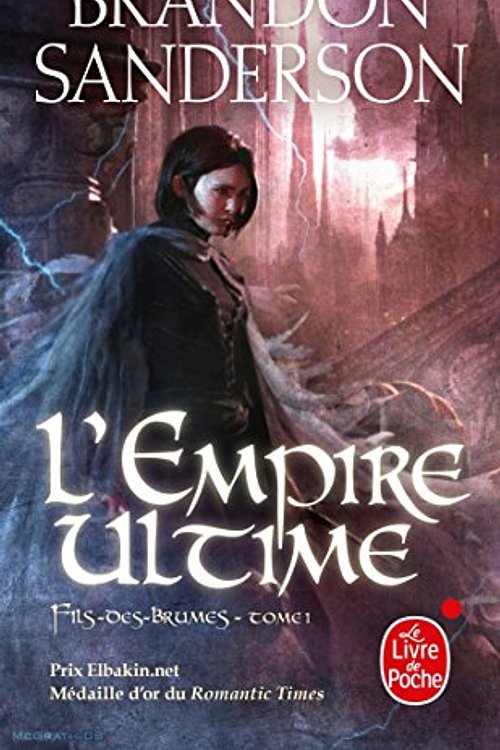 Cover Art for 9782253023609, Fils Des Brumes T01 L Empire Ultime by Brandon Sanderson