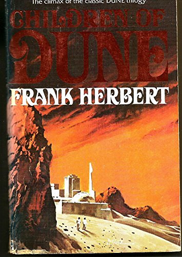 Cover Art for 9780425040751, Children of Dune by Frank Herbert