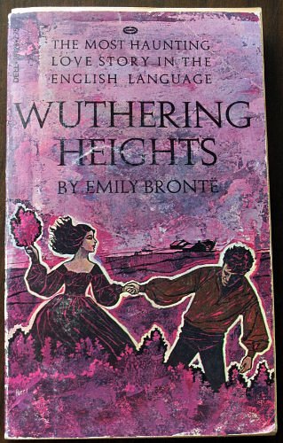 Cover Art for 9780440397281, Wuthering Heights by Emily Bronte