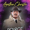 Cover Art for B085VFP95X, Poirot Investigates by Agatha Christie