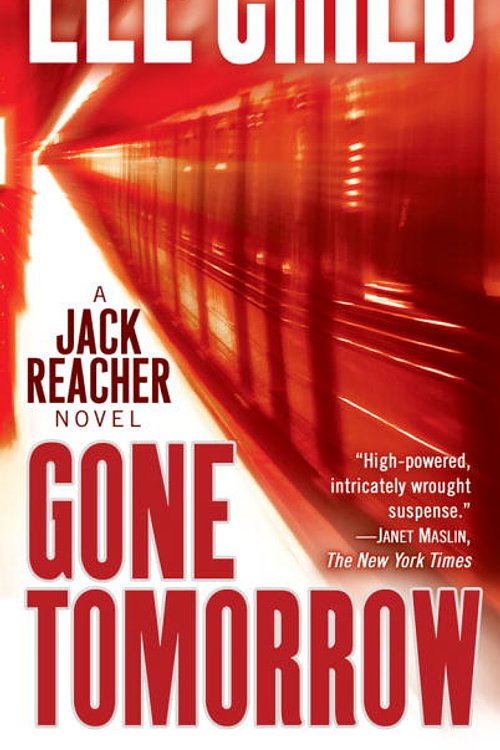 Cover Art for 9780440338550, Gone Tomorrow by Lee Child
