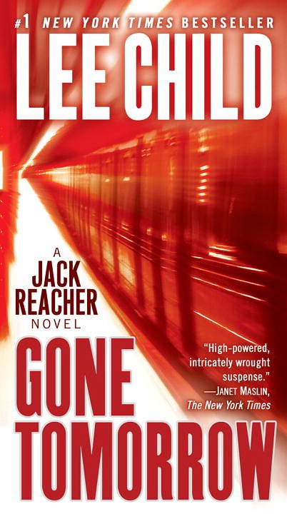 Cover Art for 9780440338550, Gone Tomorrow by Lee Child