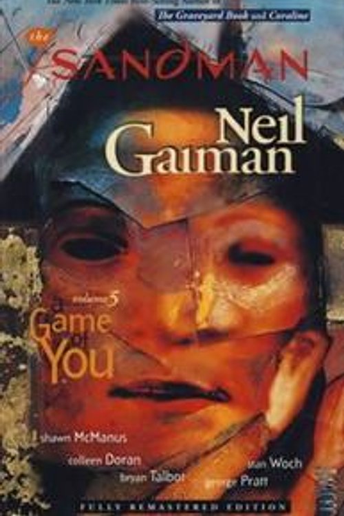 Cover Art for 9780857682543, Sandman: A Game of You (New Edition) by Neil Gaiman