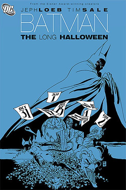 Cover Art for 9781435223110, Batman by Jeph Loeb, Tim Sale, Bob Kane