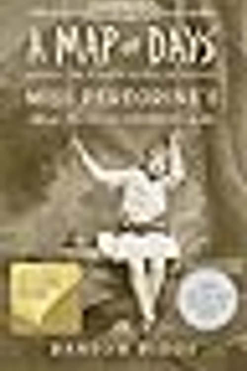 Cover Art for 9780525555629, A Map of Days by Ransom Riggs