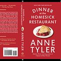 Cover Art for 9780449911594, Dinner at the Homesick Restaurant by Anne Tyler