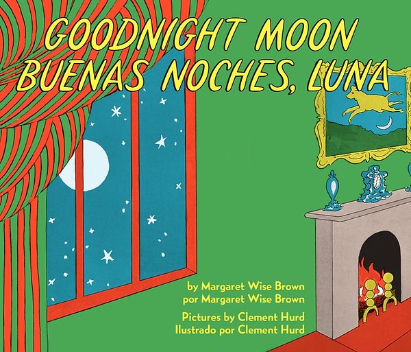 Cover Art for 9780062367914, Goodnight Moon/Buenas noches, Luna by Margaret Wise Brown