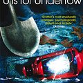 Cover Art for 9780230748866, U is for Undertow by Sue Grafton