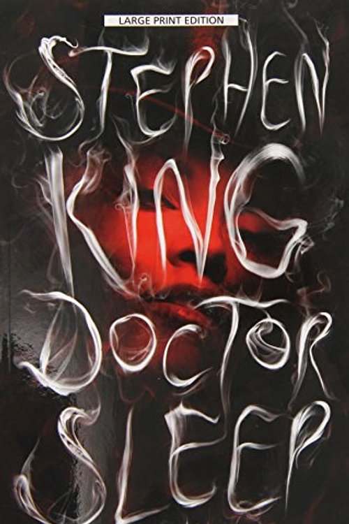 Cover Art for 9781594137624, Doctor Sleep by Stephen King