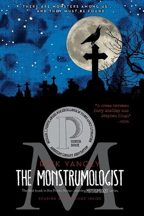 Cover Art for 9781416984498, The Monstrumologist by Rick Yancey