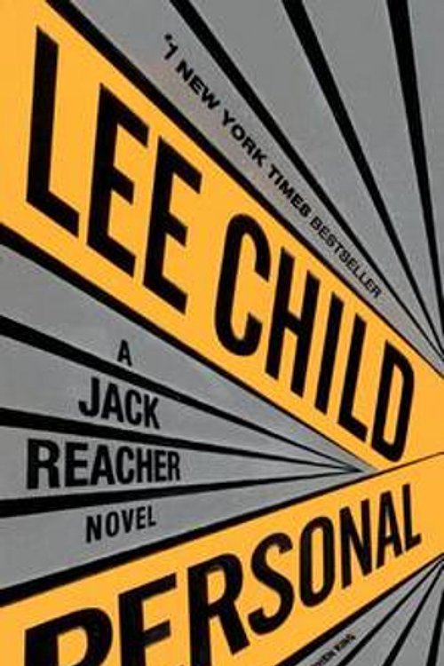 Cover Art for 9780606372602, PersonalA Jack Reacher Novel by Lee Child