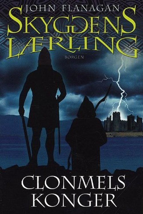 Cover Art for 9788721034887, Clonmels konger by John Flanagan