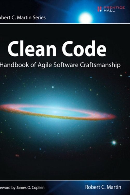 Cover Art for 9780132350884, Clean Code by Robert C. Martin