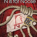 Cover Art for 9781447212355, N is for Noose by Sue Grafton