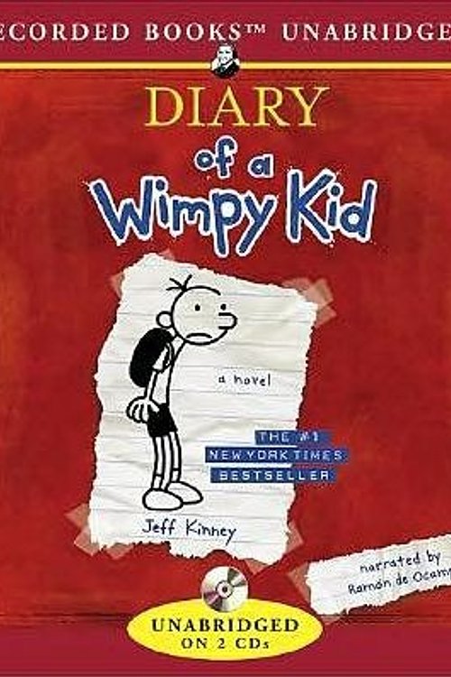 Cover Art for 9781436109819, Diary of a Wimpy Kid by Jeff Kinney
