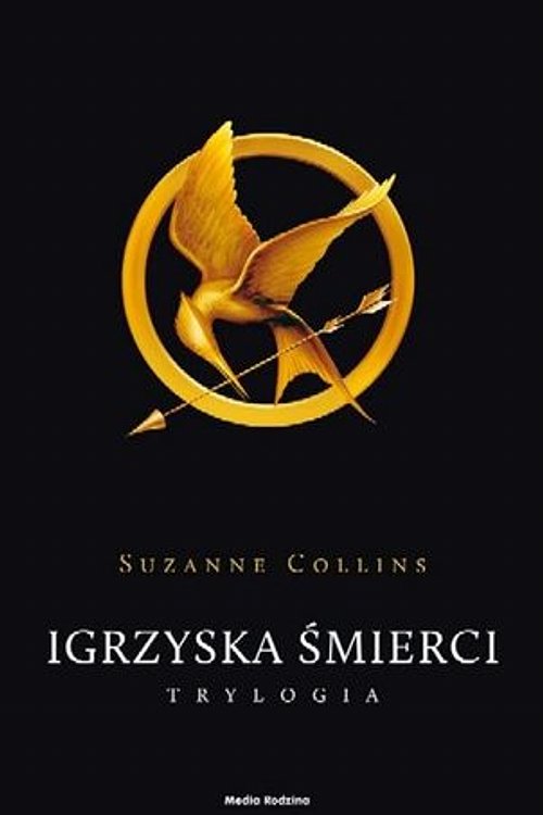 Cover Art for 9788372786760, Igrzyska śmierci. Trylogia by Suzanne Collins