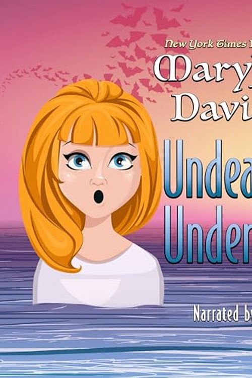 Cover Art for 9781664672635, Undead and Underwater (The Undead Series) by MaryJanice Davidson