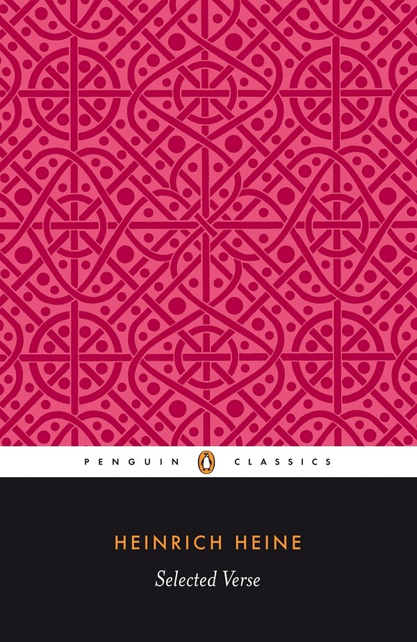 Cover Art for 9780140420982, Heine: Selected Verse: Dual Language Edition (Penguin Classics) (German Edition) by Heinrich Heine, Peter Branscombe