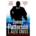 Cover Art for 9780099576778, I, Alex Cross by James Patterson