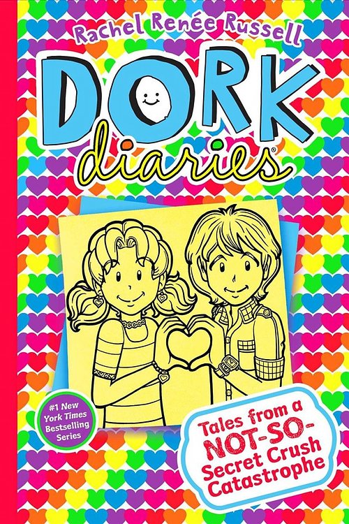 Cover Art for 9781534405608, Dork Diaries 12Dork Diaries by Rachel Renée Russell