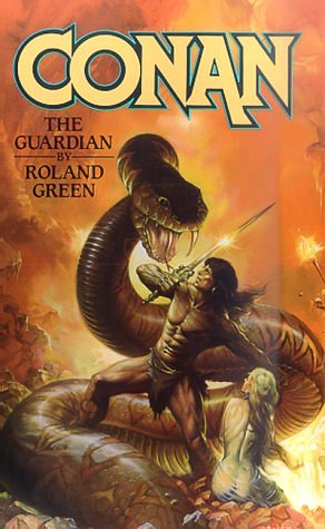 Cover Art for 9780812509618, Conan the Guardian by Roland Green