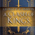 Cover Art for 9781984821157, A Clash of Kings (Song of Ice and Fire) by George R. r. Martin