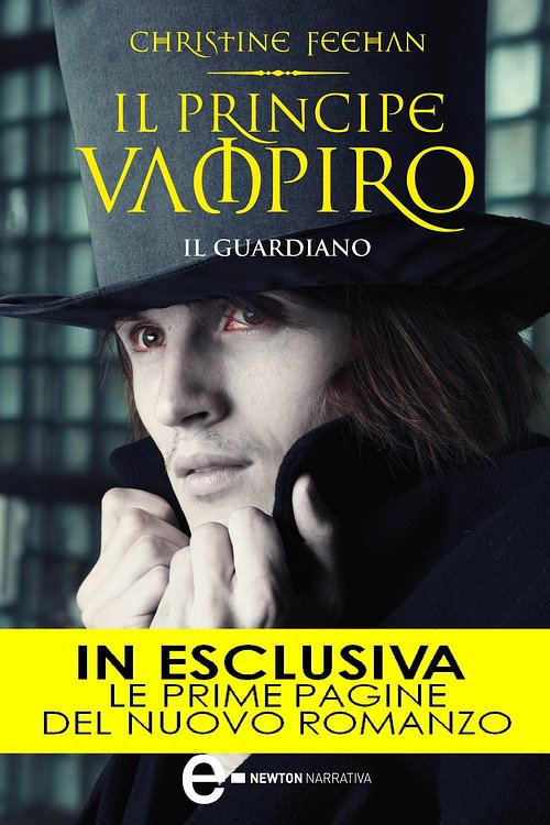 Cover Art for 9788854166486, Il principe vampiro. Il guardiano by Clara Serretta