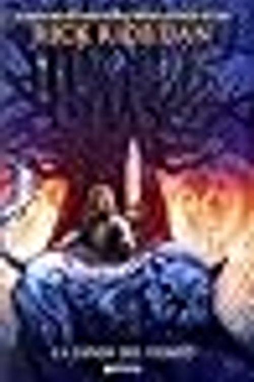 Cover Art for 9789585951006, La espada del tiempo by Rick Riordan