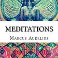 Cover Art for 9781541233935, Meditations by Marcus Aurelius