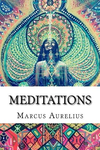 Cover Art for 9781541233935, Meditations by Marcus Aurelius