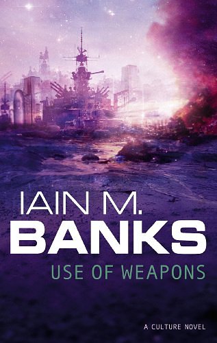 Cover Art for B00GW4VXJK, Use Of Weapons by Iain M. Banks