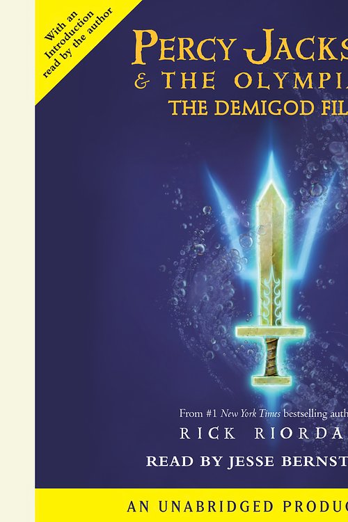 Cover Art for 9780739381243, Percy Jackson: The Demigod Files by Rick Riordan