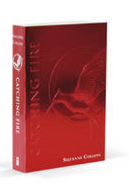 Cover Art for 9781407139807, Catching Fire by Suzanne Collins
