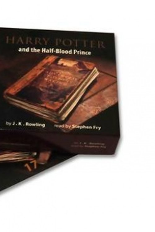 Cover Art for 9781408824122, Harry Potter and the Half-Blood Prince by J.k. Rowling