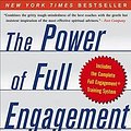 Cover Art for 9780743226752, The Power of Full Engagement by Jim Loehr