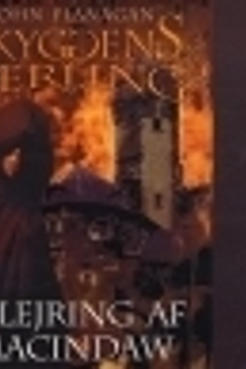 Cover Art for 9788770890991, Belejring Af Macindaw by John Flanagan