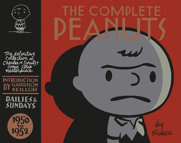 Cover Art for 9781847670311, Complete Peanuts 1950-1952 V1 by Charles M. Schulz