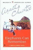 Cover Art for 9780816145461, Elephants Can Remember by Agatha Christie