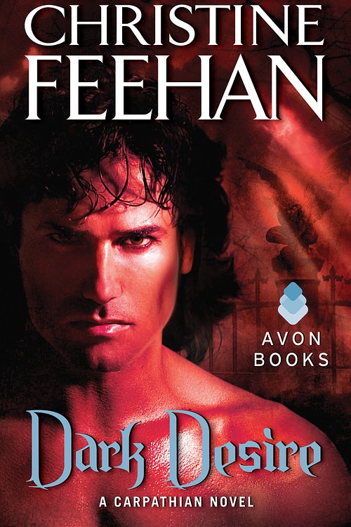 Cover Art for 9780062024794, Dark Desire by Christine Feehan