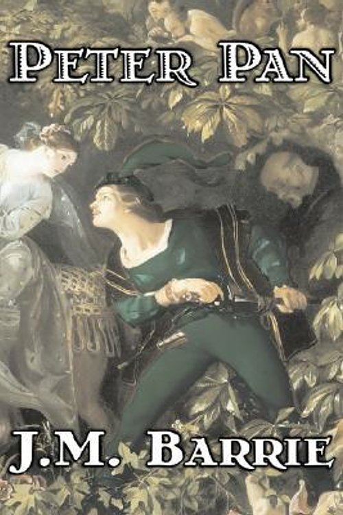 Cover Art for 9781606648896, Peter Pan by James Matthew Barrie