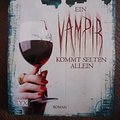 Cover Art for 9783802582271, Ein Vampir kommt selten allein by Katie MacAlister