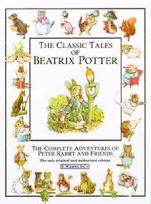 Cover Art for 9780723242208, Classic Tales of Beatrix Potter by Beatrix Potter