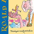 Cover Art for 9789026134081, De GVR by Roald Dahl