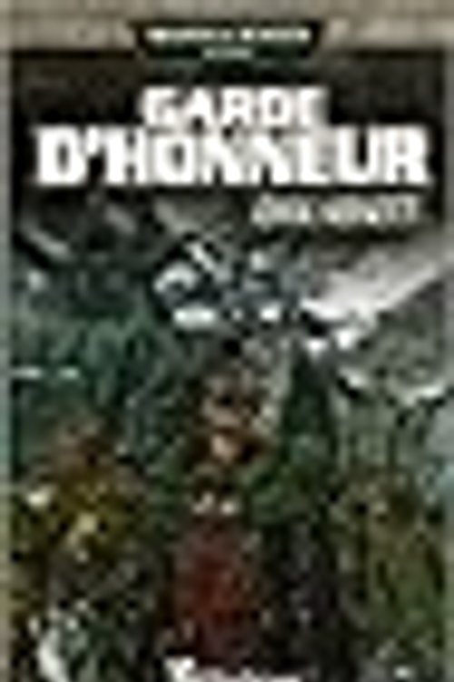 Cover Art for 9782915989281, Les Fantômes de Gaunt Cycle second La Sainte, Tome 1 : Garde d'honneur by Dan Abnett