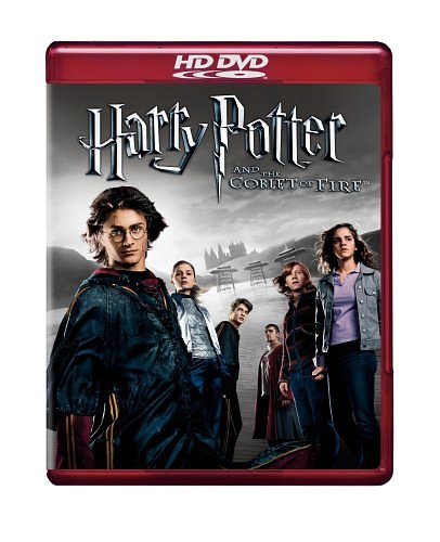 Cover Art for 0012569764545, Harry Potter and the Goblet of Fire [HD DVD] by Warner Home Video