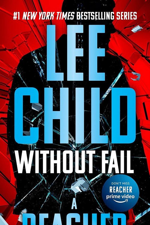 Cover Art for 9780515144314, Without Fail by Lee Child