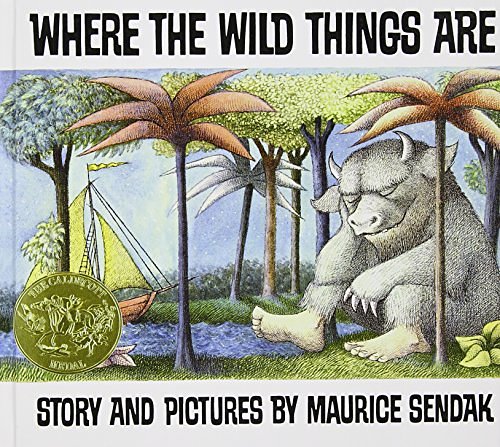 Cover Art for 9781435208926, Where the Wild Things Are by Maurice Sendak